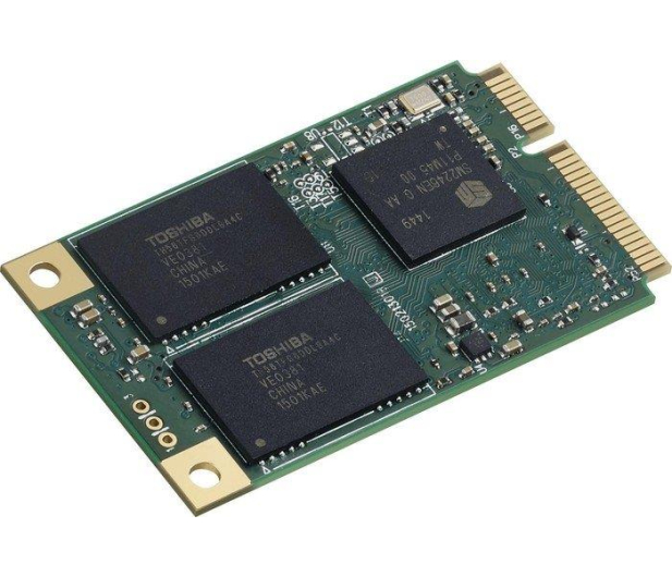 Plextor 128GB mSata M6MV - 281238 - zdjęcie 2